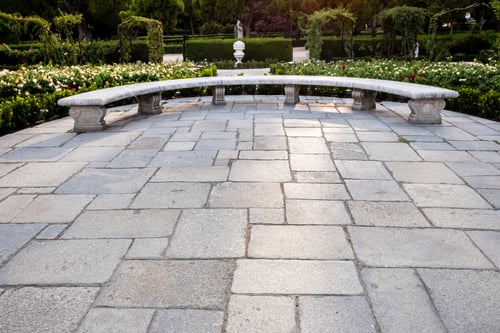Pavers vs. Concrete for Florida Driveways and Patios