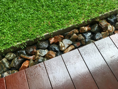 Lawn Trimming & Edging / Recorte y Bordes
