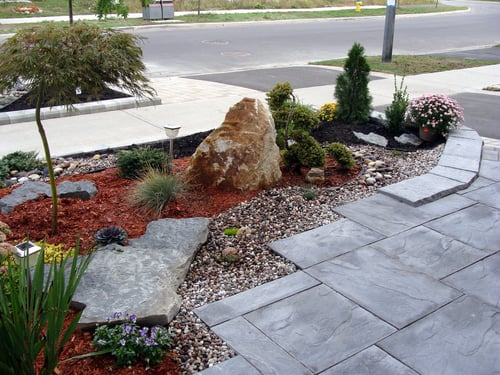 Stonework / Trabajo en Piedra